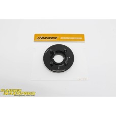 Nắp Bình Xăng DRIVEN Racing Halo Base Aprilia RSV4 (chính hãng)